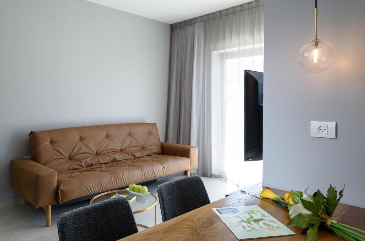 The Roof - By Sea Land Suites Tel-Aviv Extérieur photo