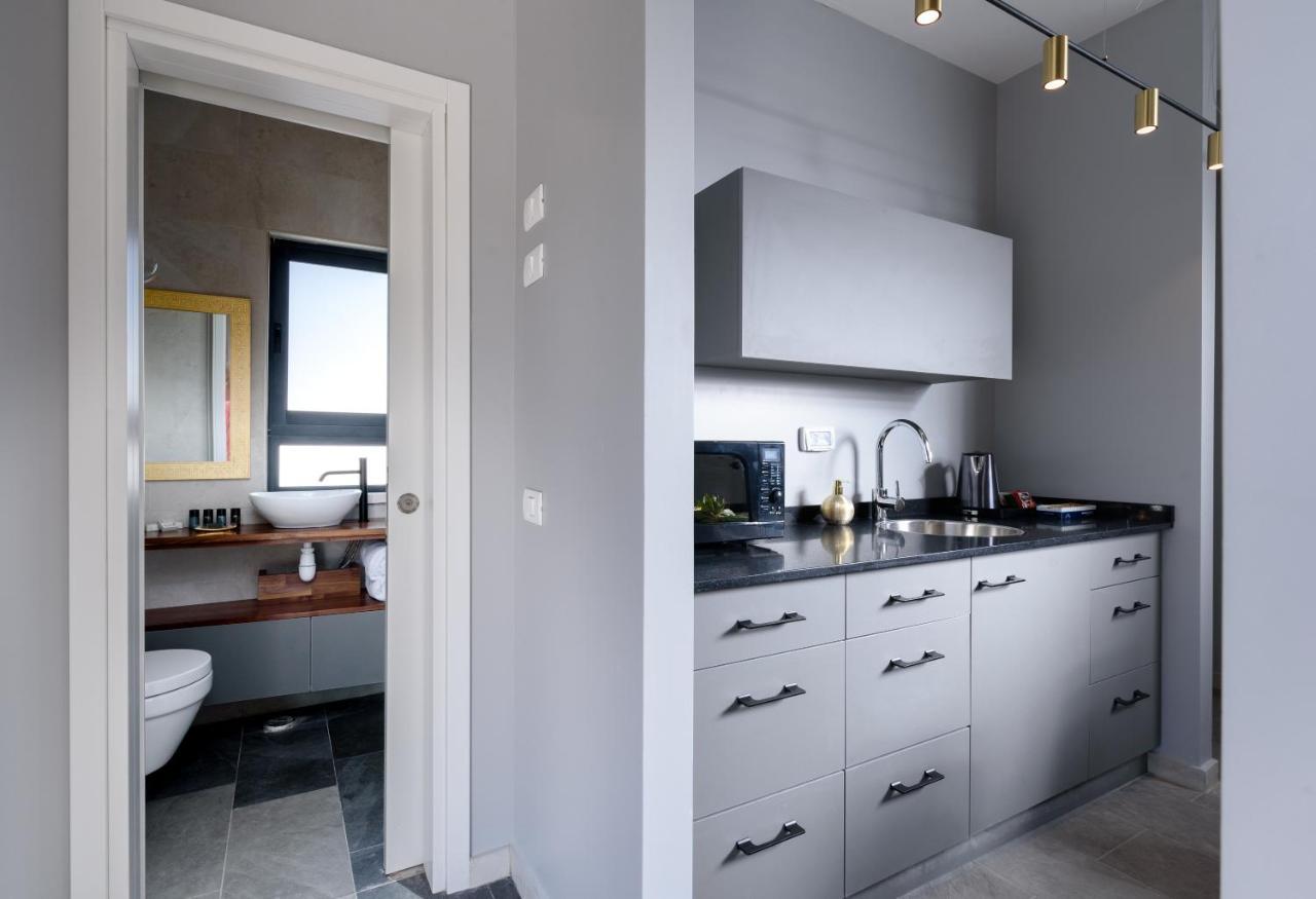 The Roof - By Sea Land Suites Tel-Aviv Extérieur photo