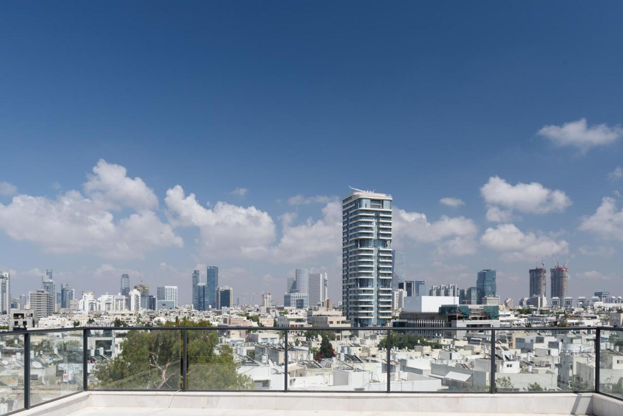 The Roof - By Sea Land Suites Tel-Aviv Extérieur photo