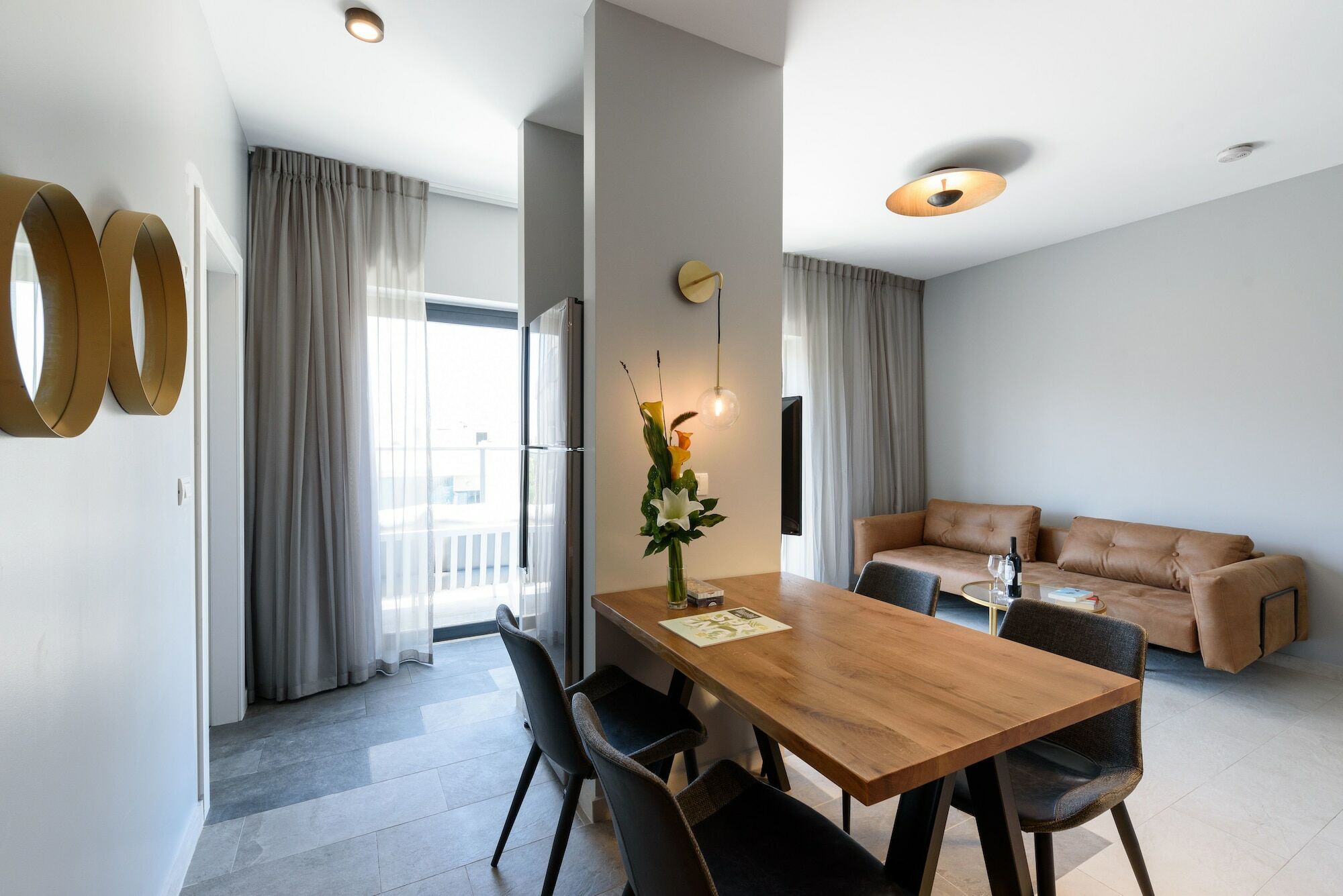 The Roof - By Sea Land Suites Tel-Aviv Extérieur photo